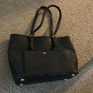Michael Kors black purse